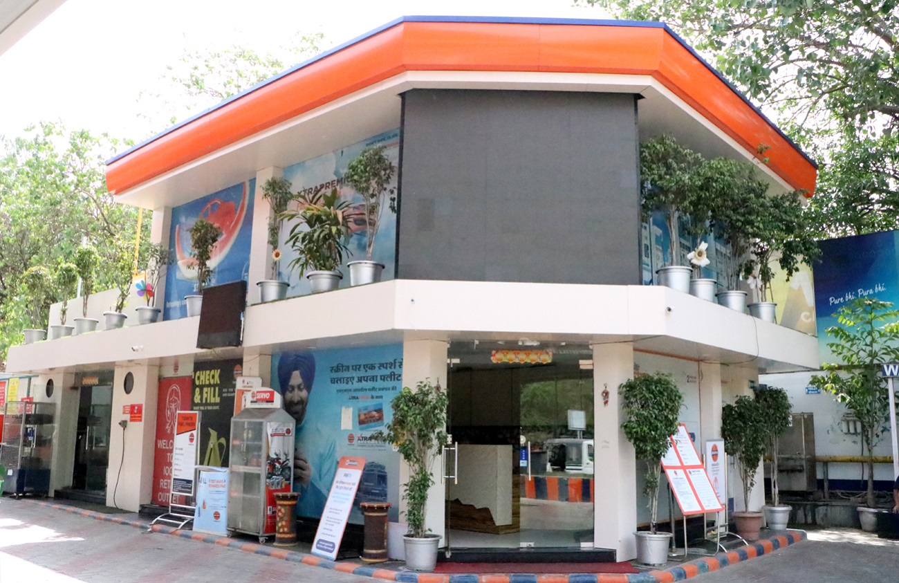 IndianOil - Vasant Vihar, New Delhi